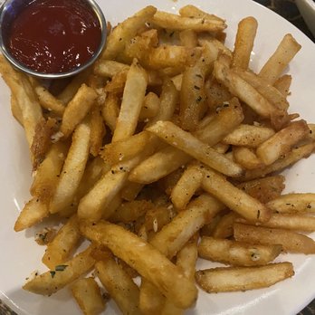 Pizza Rock - Garlic fries - Pizza Near Me - Henderson, Nevada