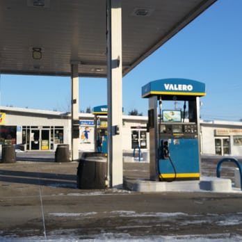1. Valero Service Station