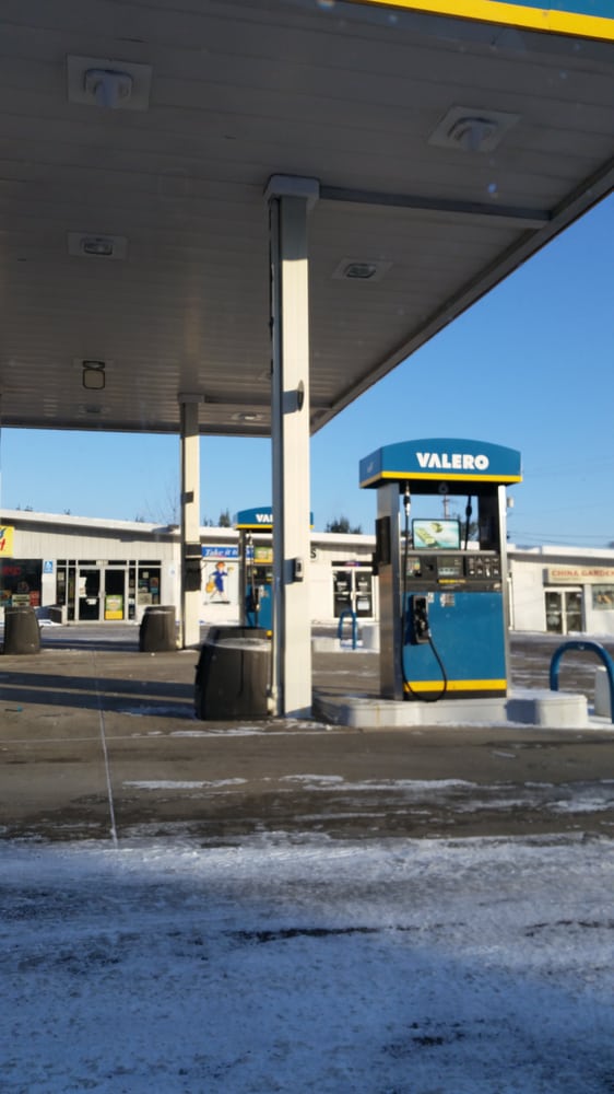 VALERO SERVICE STATION 1171 Freedom Rd, Cranberry Township