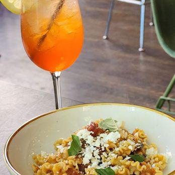 Darkalino's - Paradiso Spritz & Pasta alla Norma (8/15/23) - Sandwiches Near Me - Seattle, Washington Darkalino's - Paradiso Spritz & Pasta alla Norma (8/15/23) - Sandwiches Near Me - Seattle, Washington