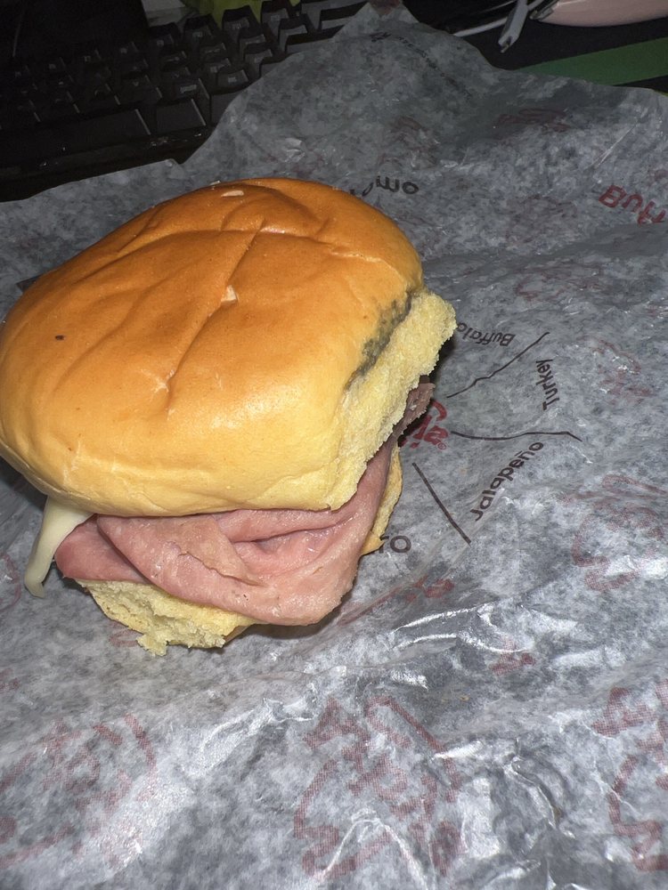 Arby's Logo