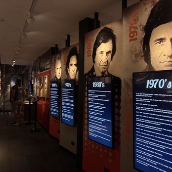 Johnny Cash Museum - Museums Near Me - Nashville, Tennessee