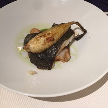 Ciacco - Turbot fish with bok choi -incredible - Italian Near Me - Bologna, BO