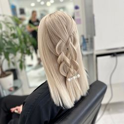 LuxHair Studio - Blonde Hair