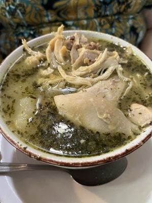 LA POLLERA COLORADA CLEARWATER by null