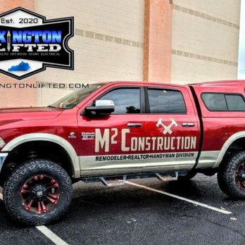 Lexington Lifted - Auto Parts & Supplies Near Me - Lexington, Kentucky