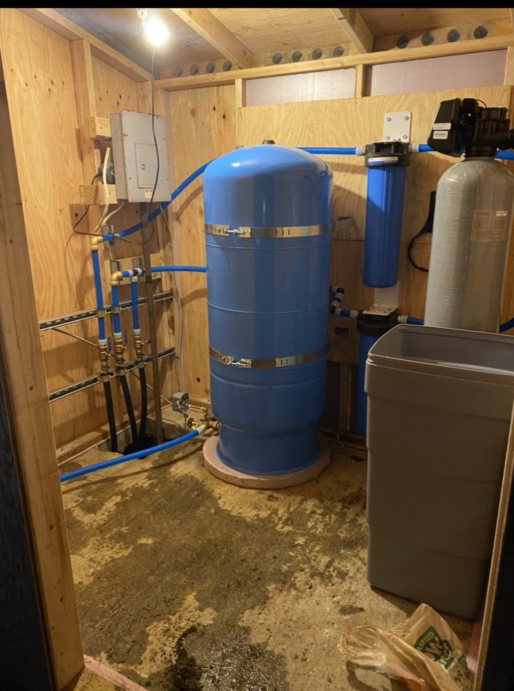 Slide of Streamline Plumbing