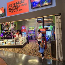 Fun Center Arcade