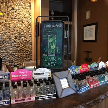 Anchorage Distillery - There are smaller bottles for sale! - Distilleries Near Me - Anchorage, Alaska