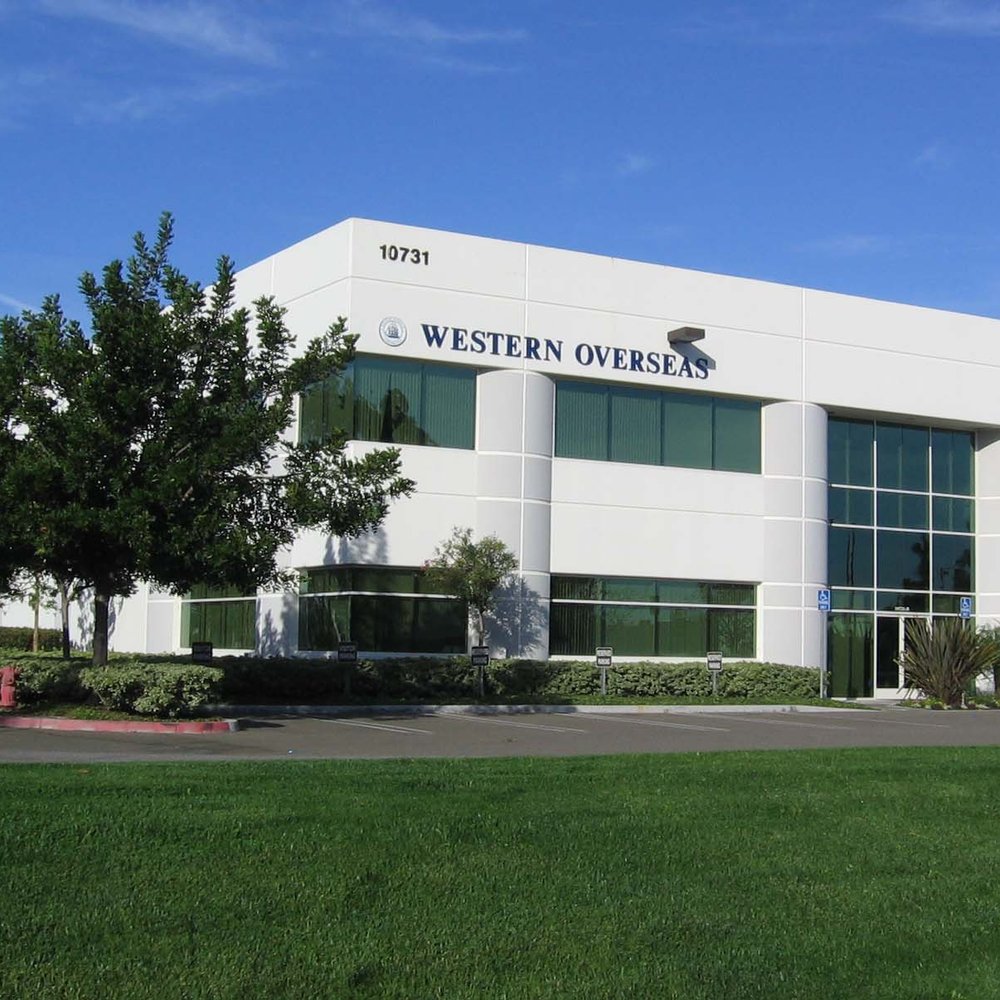 Western Overseas Corporation office