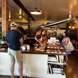 Babcia Bread - Walked in... the smell was AMAZING