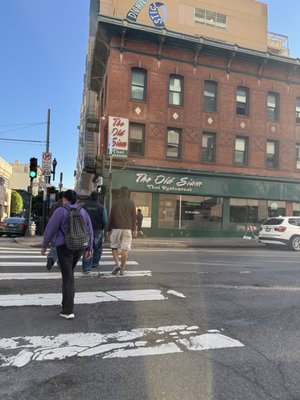 The Old Siam Thai Restaurant by null