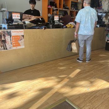 Crossroads Trading - Both of these guys behind the counter need to be addressed. - Women's Clothing Near Me - Hollywood, California