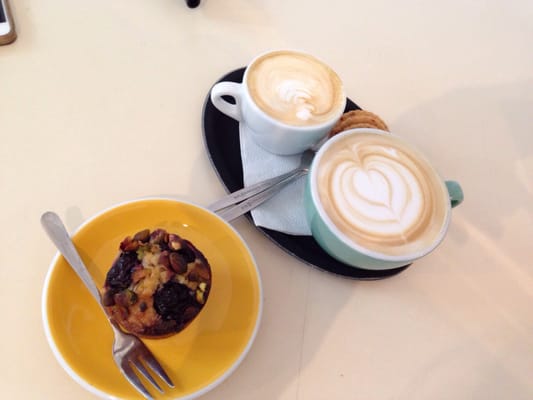 Caffènation Amsterdam by null