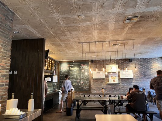 Smoke BBQ Restaurant & Catering by null
