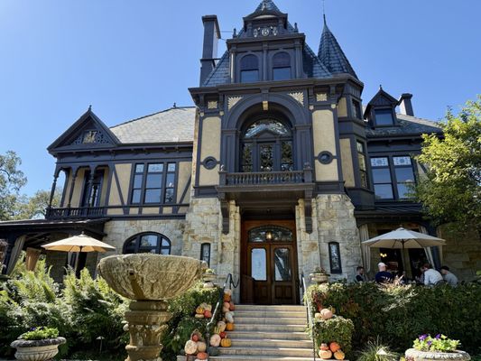 Beringer Vineyards by null