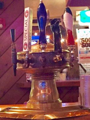 Owen O'Leary's by null