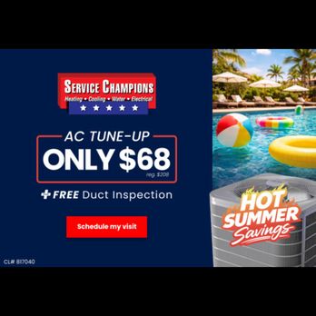 Service Champions - Rocklin - Heating & Air Conditioning/HVAC Near Me - Rocklin, California Service Champions - Rocklin - Heating & Air Conditioning/HVAC Near Me - Rocklin, California