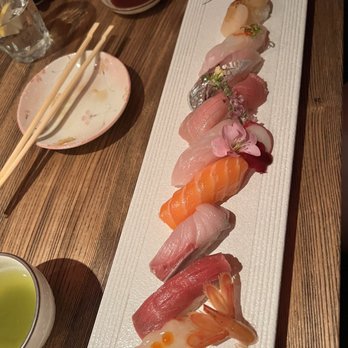 Okoze Sushi - Omakase with Toro - Sushi Bars Near Me - San Francisco, California