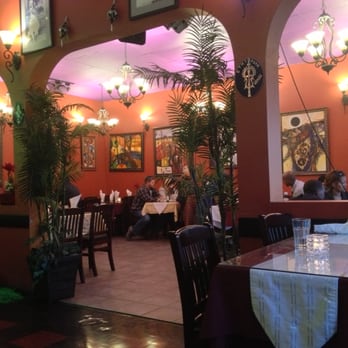 Harambe Restaurant - Dining area~ - Ethiopian Near Me - Vancouver, British Columbia