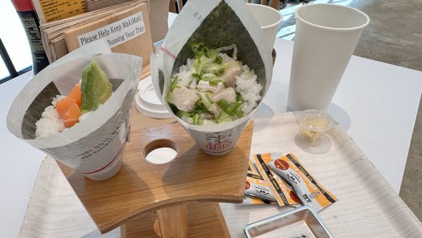 MakiMaki Sushi - Hudson St by null
