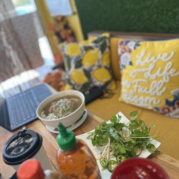 Sweet Lemon - Steak Pho - Bubble Tea Near Me - Pasadena, Texas