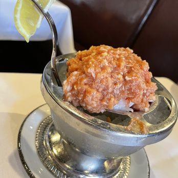 Harry & Izzy's - World famous St Elmo's shrimp cocktail - Steakhouses Near Me - Indianapolis, Indiana