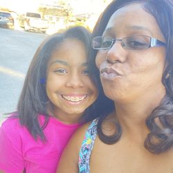 Hair By Roshétta - Mommy and Daughter salon day.