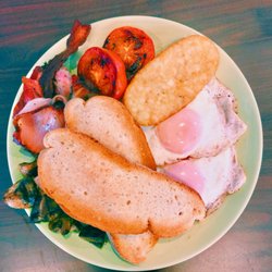 Kozy Breeze Cafe - Kozy big breakie