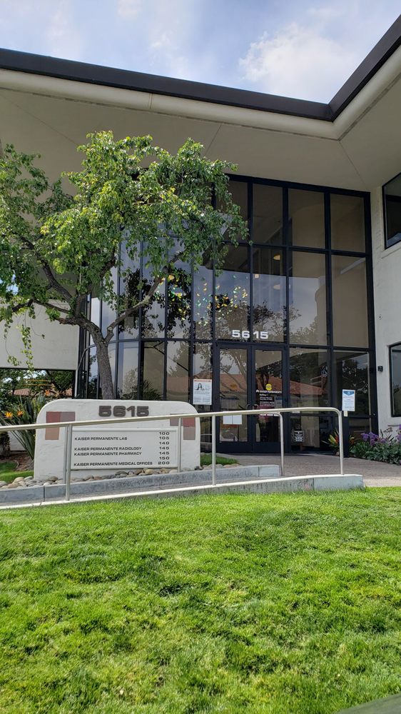 KAISER PERMANENTE SCOTTS VALLEY MEDICAL OFFICES Updated May 2024 25