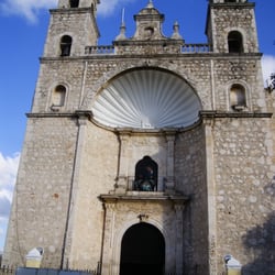 Iglesia de Nuestra Señora de Guadalupe - Fachada de la Iglesia de Nuestra Señora de Guadalupe.