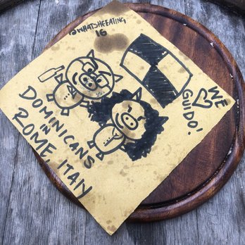 Angrypig Birretta & Porchetta - Italian Near Me - Rome, RM Angrypig Birretta & Porchetta - Italian Near Me - Rome, RM