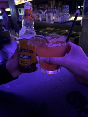 Kung Fu Saloon by null