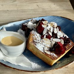 La Cloche - French toast