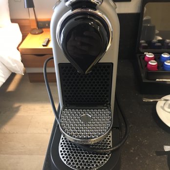 Radisson Blu - Krups Espresso Machine - Hotels Near Me - Nice, 06