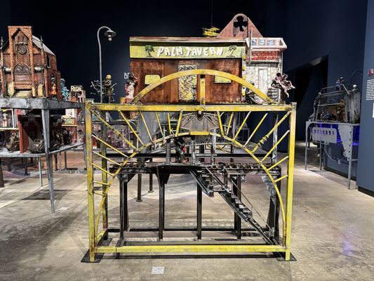 Peoria Riverfront Museum by null