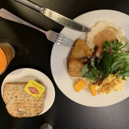 Breakfast