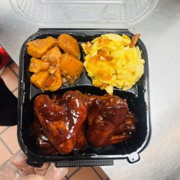 Candied Yams