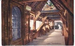 Spreuerbrücke by null