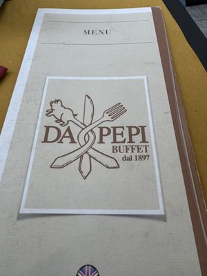 Buffet da Pepi by null