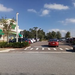Bad traffic situation