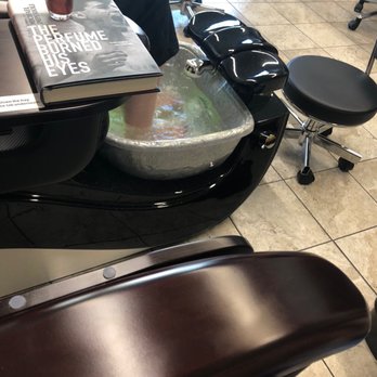 All About Nails - All new pedi chairs as of 09/18 - Nail Salons Near Me - Oakland, California