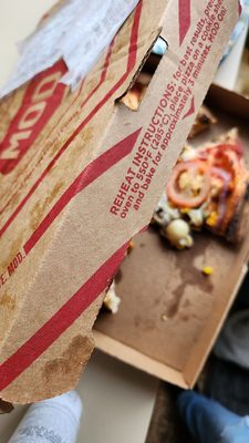 MOD Pizza by null