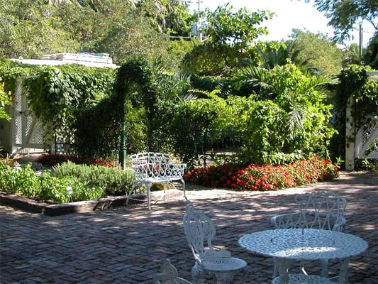 Audubon House & Tropical Gardens by null