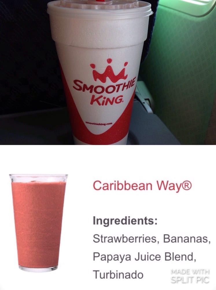 SMOOTHIE KING Updated September 2024 Dfw Airport C Terminal, Dallas
