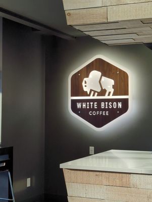 White Bison Coffee by null