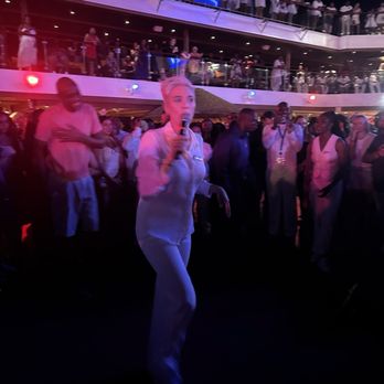 Carnival Horizon - Georgia ( cruise director) - Travel Services Near Me - Miami, Florida