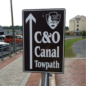 C&O Canal Towpath - Parks Near Me - Cumberland, Maryland
