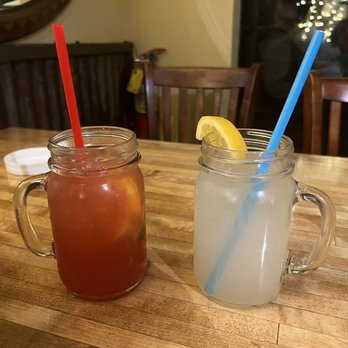 Hideaway House - Mixed berry seltzer and lavender lemonade - Pizza Near Me - Sedona, Arizona Hideaway House - Mixed berry seltzer and lavender lemonade - Pizza Near Me - Sedona, Arizona