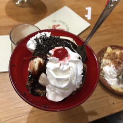 Le Coq a Poil - Waffle supreme